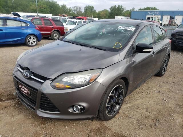 Photo 2 from auction – 2014 FORD FOCUS SE with VIN 1FADP3K24EL286752