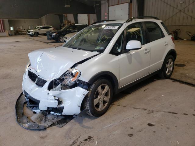 Photo 2 from auction – 2012 SUZUKI SX4 with VIN JS2YB5A35C6300823