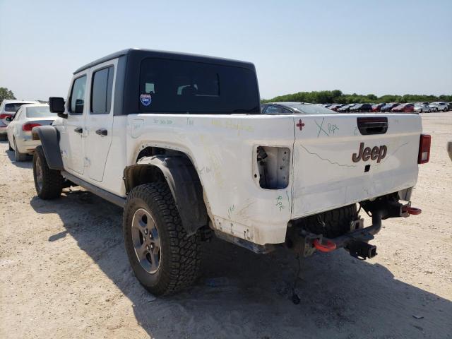 Photo 3 from auction – 2020 JEEP GLADIATOR with VIN 1C6JJTBG1LL138928