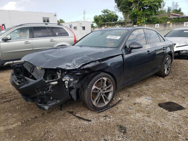 صورة رقم 2 من المزاد - 2019 AUDI A4 PREMIUM مع VIN WAUGMAF43KA114880