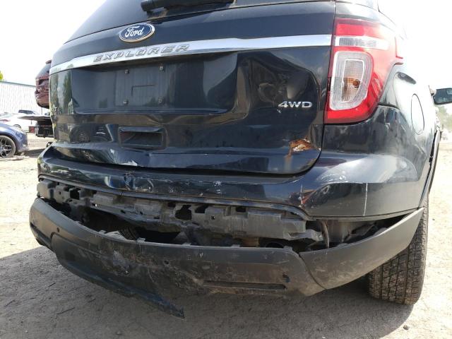 Photo 9 from auction – 2014 FORD EXPLORER X with VIN 1FM5K8D87EGB53967
