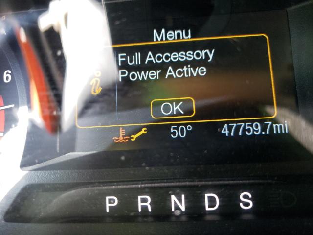 Photo 8 from auction – 2019 FORD EDGE SE with VIN 2FMPK4G92KBC48056