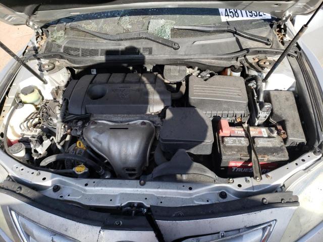 Photo 7 from auction – 2010 TOYOTA CAMRY BASE with VIN 4T4BF3EK6AR081987