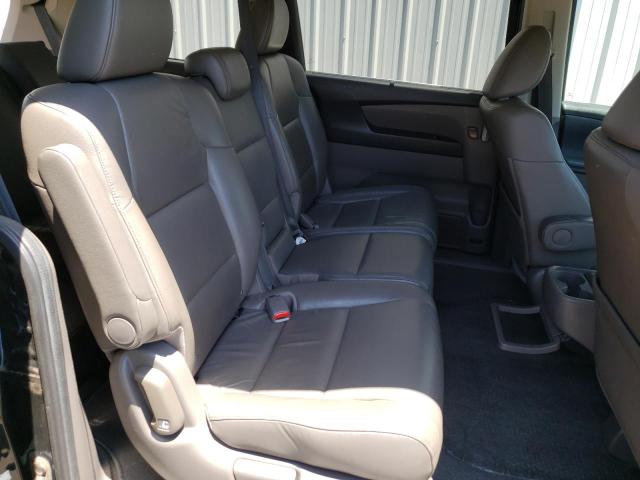 Photo 6 from auction – 2013 HONDA ODYSSEY EX with VIN 5FNRL5H62DB019922