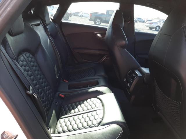 Photo 7 from auction – 2014 AUDI RS7 with VIN WUAW2AFC5EN904189