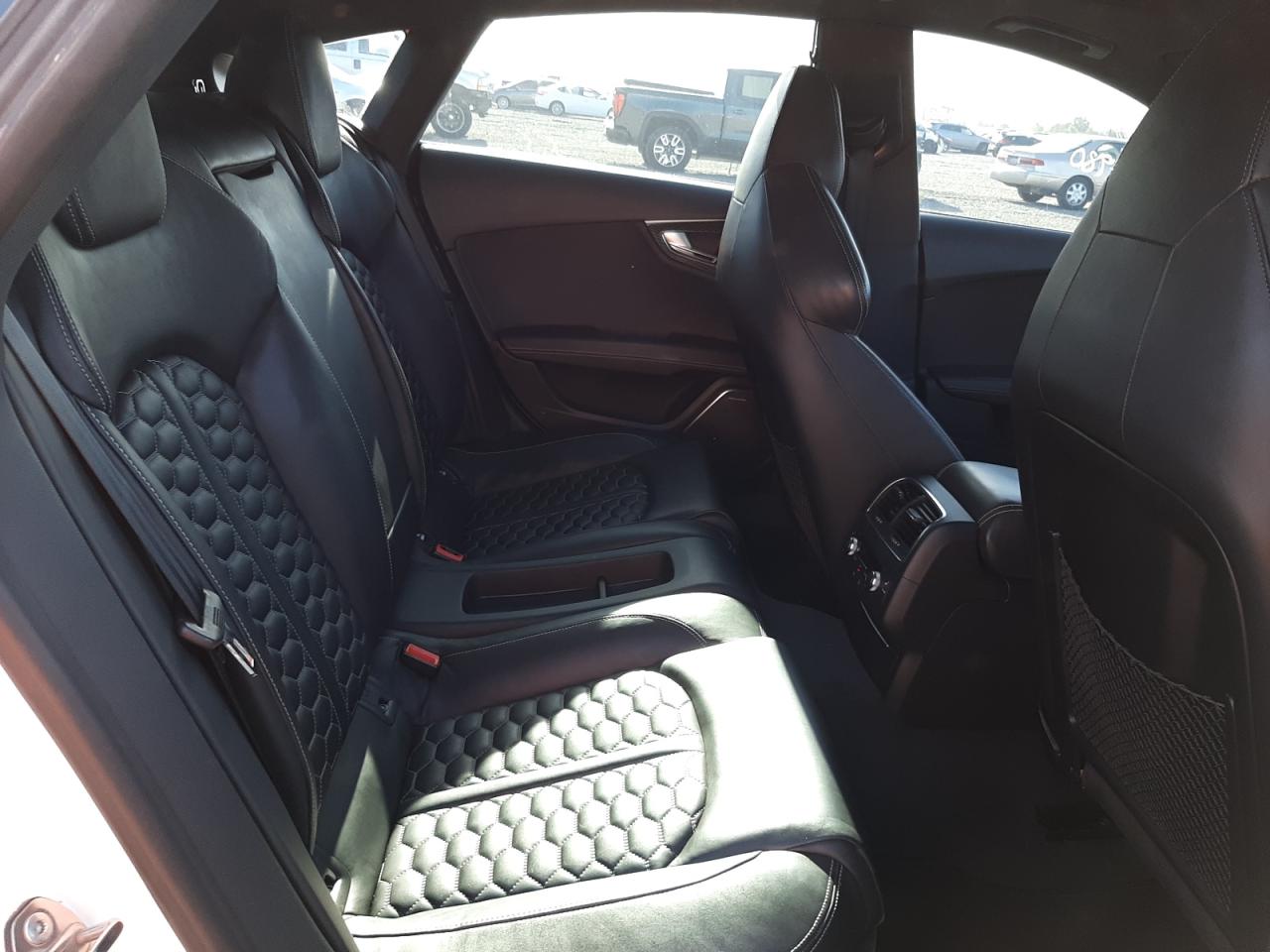 Photo 17 from auction – 2014 AUDI RS7 with VIN WUAW2AFC5EN904189