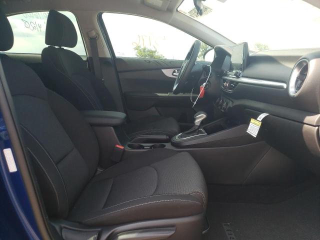 Photo 5 from auction – 2022 KIA FORTE FE with VIN 3KPF24AD5NE419134
