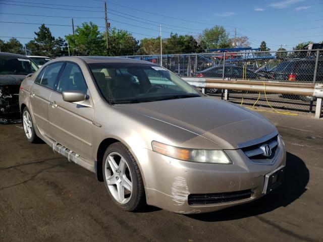 Photo 1 from auction – 2005 ACURA TL with VIN 19UUA66255A000458