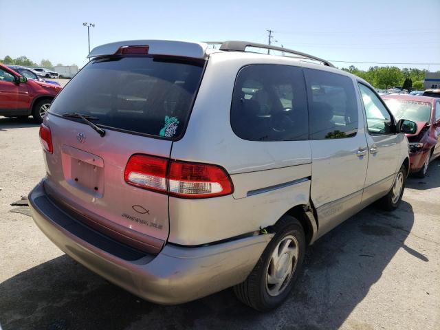 Photo 4 from auction – 2002 TOYOTA SIENNA LE with VIN 4T3ZF13C42U505846