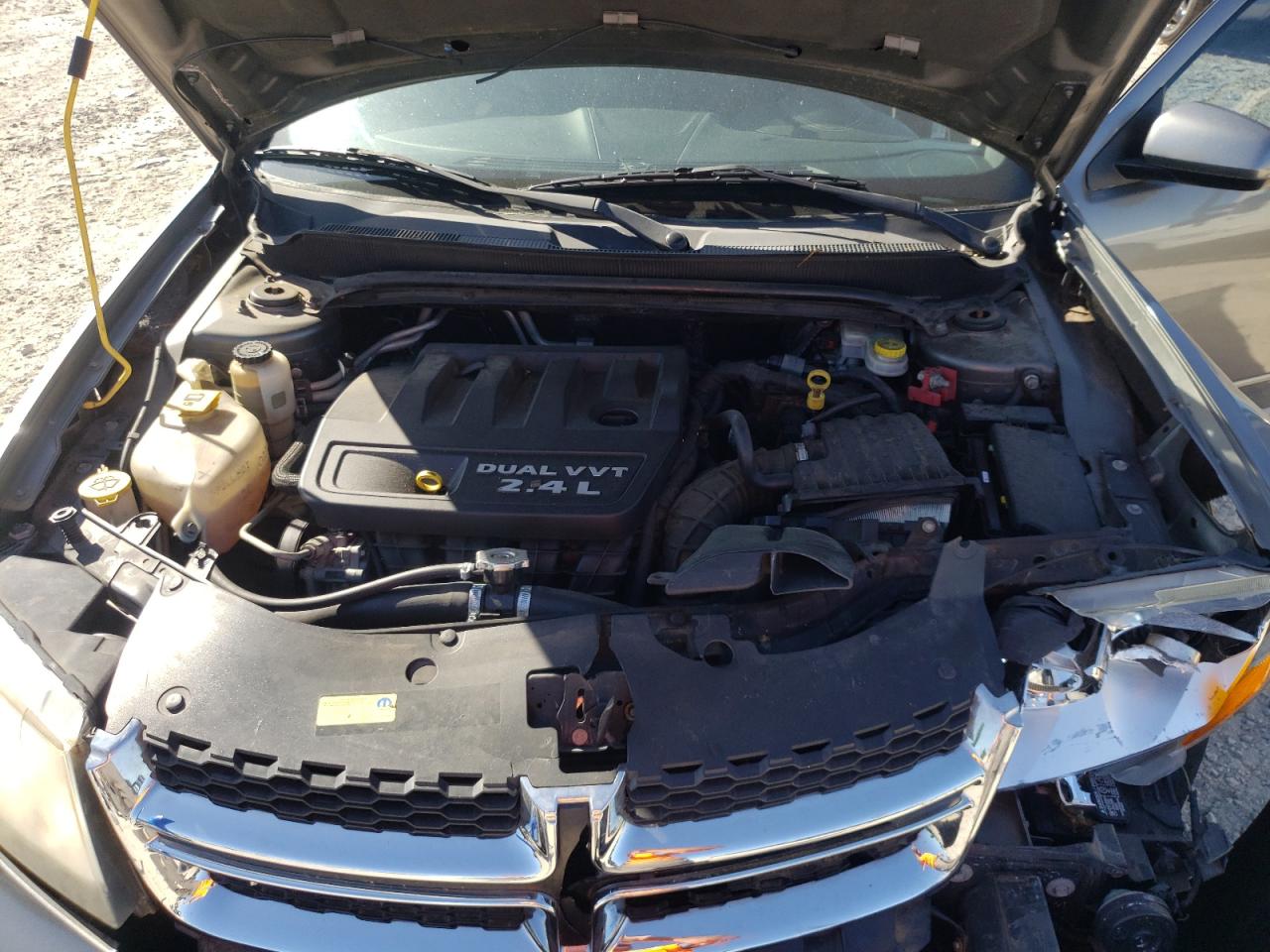 Photo 7 from auction – 2012 DODGE AVENGER SX with VIN 1C3CDZCB6CN185167