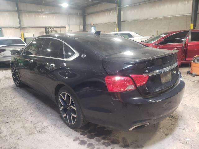 Photo 3 from auction – 2016 CHEVROLET IMPALA LTZ with VIN 2G1145S34G9148500