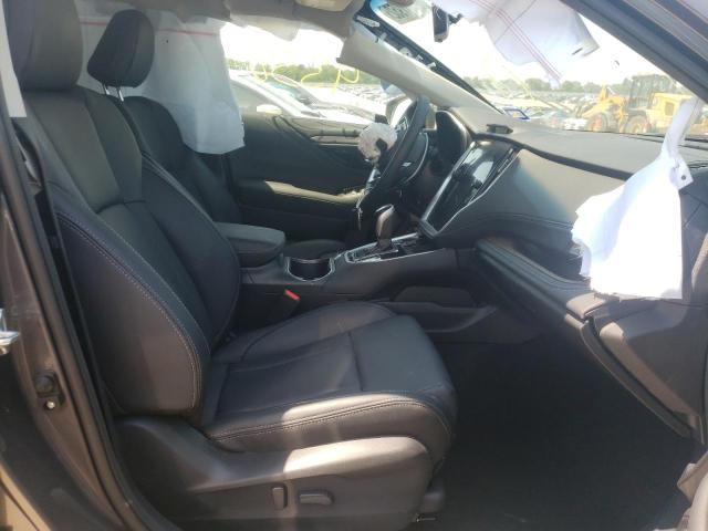 Photo 5 from auction – 2022 SUBARU OUTBACK LI with VIN 4S4BTGND4N3211241