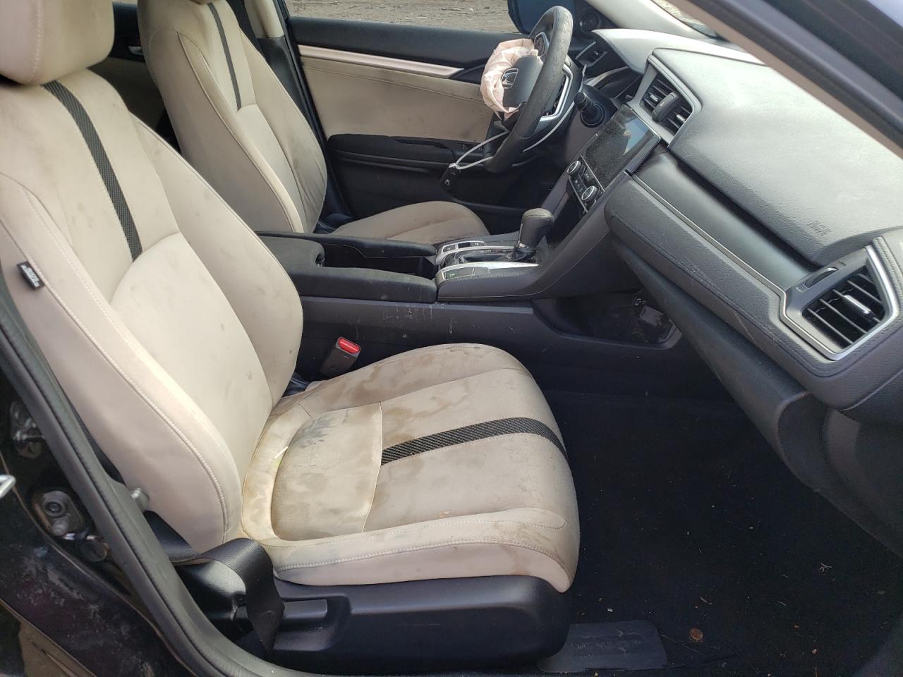 Photo 5 from auction – 2018 HONDA CIVIC EX with VIN 2HGFC2F7XJH507715