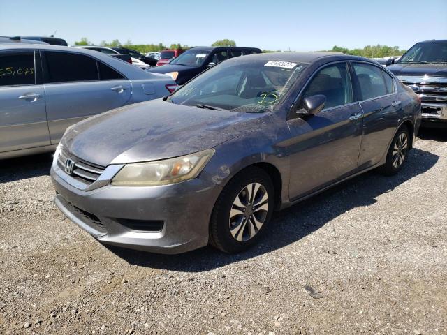 Photo 2 from auction – 2013 HONDA ACCORD with VIN 1HGCR2F37DA148406