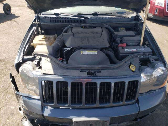 Photo 7 from auction – 2008 JEEP GRAND CHER with VIN 1J8HR48N58C124283