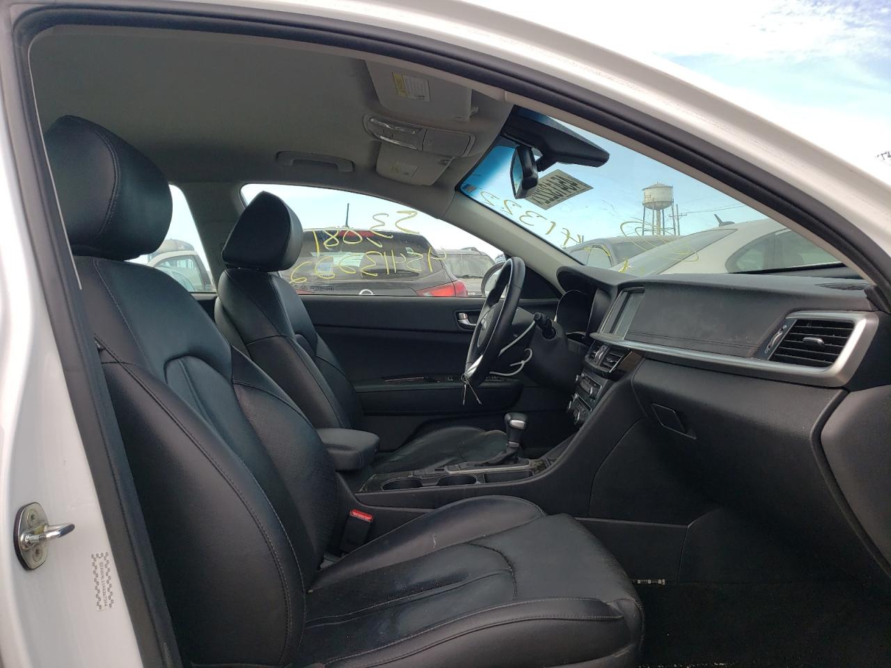 Photo 5 from auction – 2019 KIA OPTIMA EX with VIN 5XXGU4L11KG367344