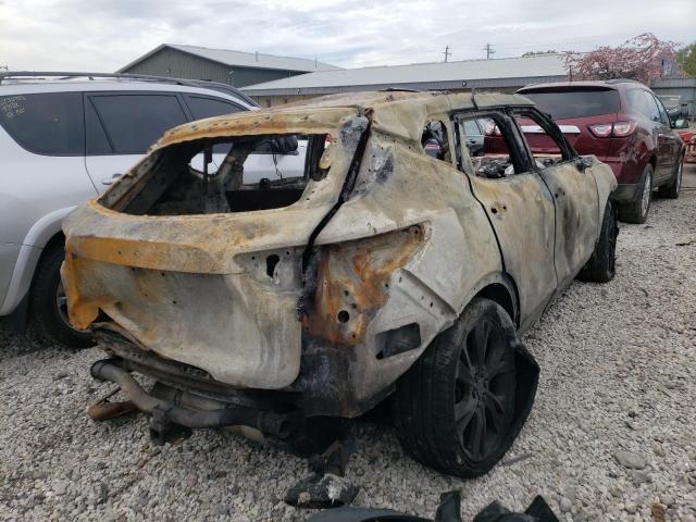 Photo 4 from auction – 2021 CHEVROLET BLAZER RS with VIN 3GNKBKRS9MS523302
