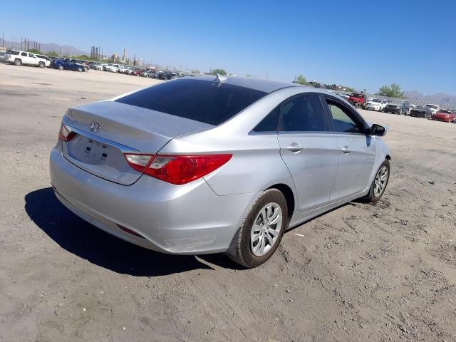 Photo 4 from auction – 2013 HYUNDAI SONATA GLS with VIN 5NPEB4AC7DH565824