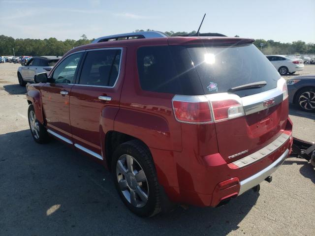 Photo 3 from auction – 2014 GMC TERRAIN DE with VIN 2GKFLUE36E6309793