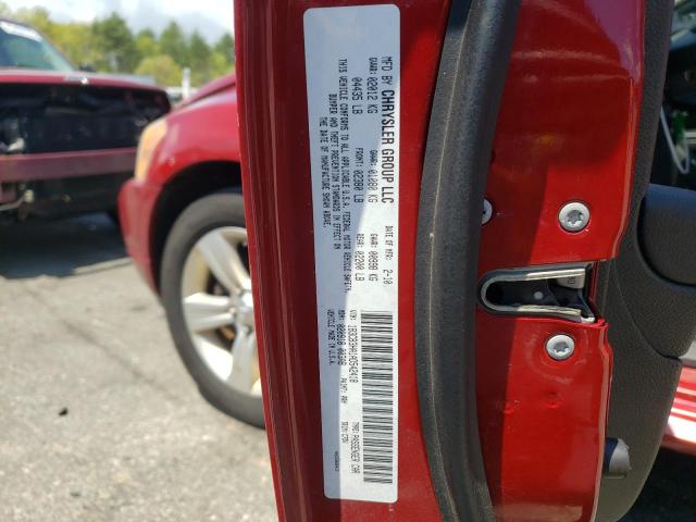 Photo 10 from auction – 2010 DODGE CALIBER MA with VIN 1B3CB3HA1AD542418