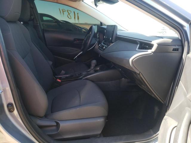 Photo 5 from auction – 2022 TOYOTA COROLLA LE with VIN JTDEAMDE1NJ041609