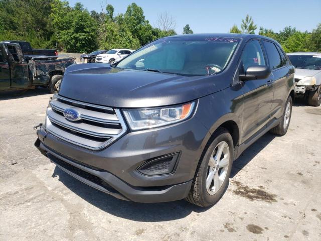 Photo 2 from auction – 2016 FORD EDGE SE with VIN 2FMPK3G9XGBC13766