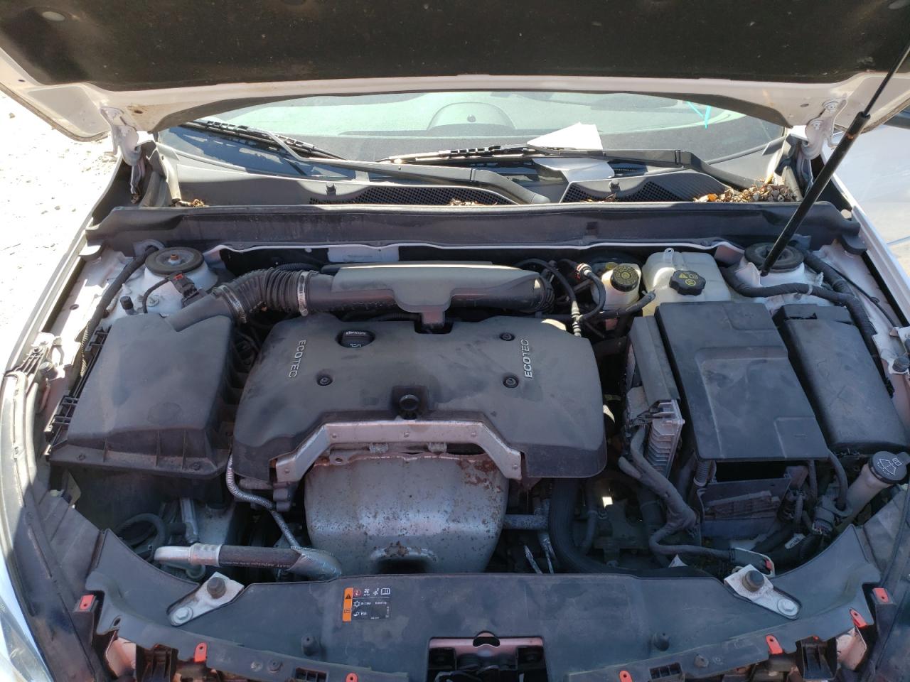 Photo 7 from auction – 2013 CHEVROLET MALIBU LS with VIN 1G11B5SA9DF144871