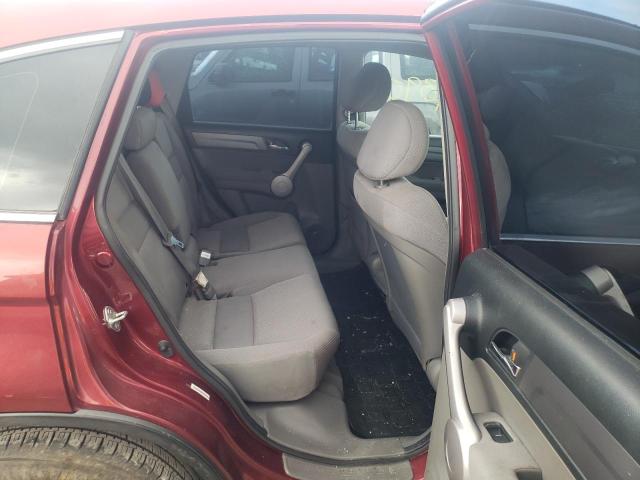 Photo 6 from auction – 2007 HONDA CR-V LX with VIN JHLRE38347C021129