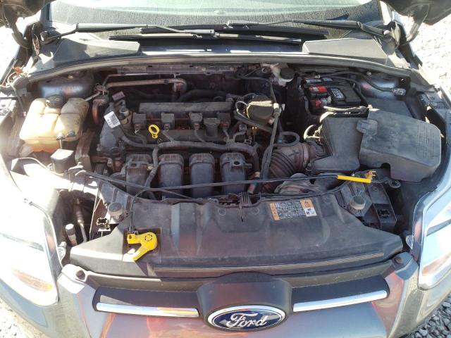 Photo 7 from auction – 2014 FORD FOCUS S with VIN 1FADP3E28EL128071