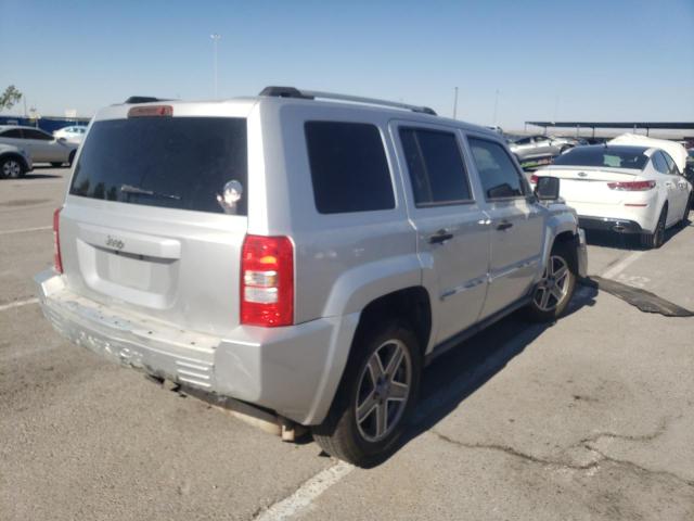 Photo 4 from auction – 2007 JEEP PATRIOT with VIN 1J8FT48WX7D336512