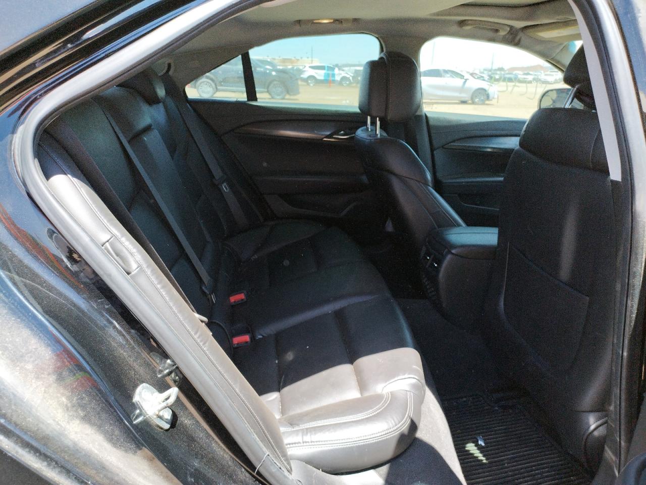 Photo 6 from auction – 2014 CADILLAC ATS with VIN 1G6AA5RX9E0115107