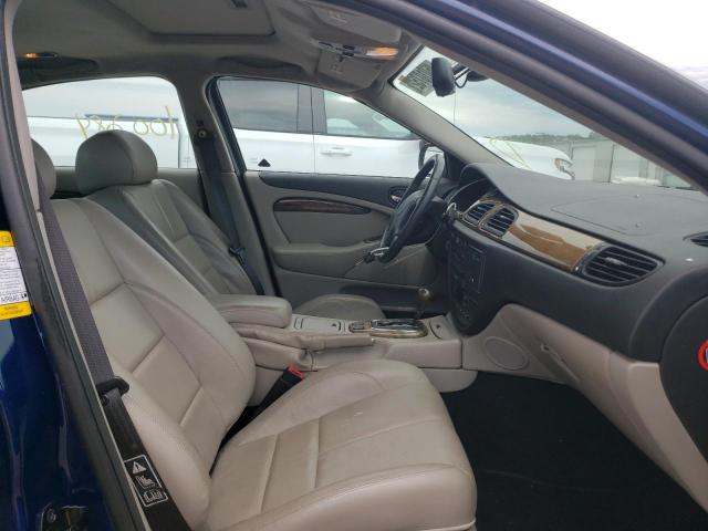 Photo 5 from auction – 2002 JAGUAR S-TYPE SPO with VIN SAJDA03P12GM37282
