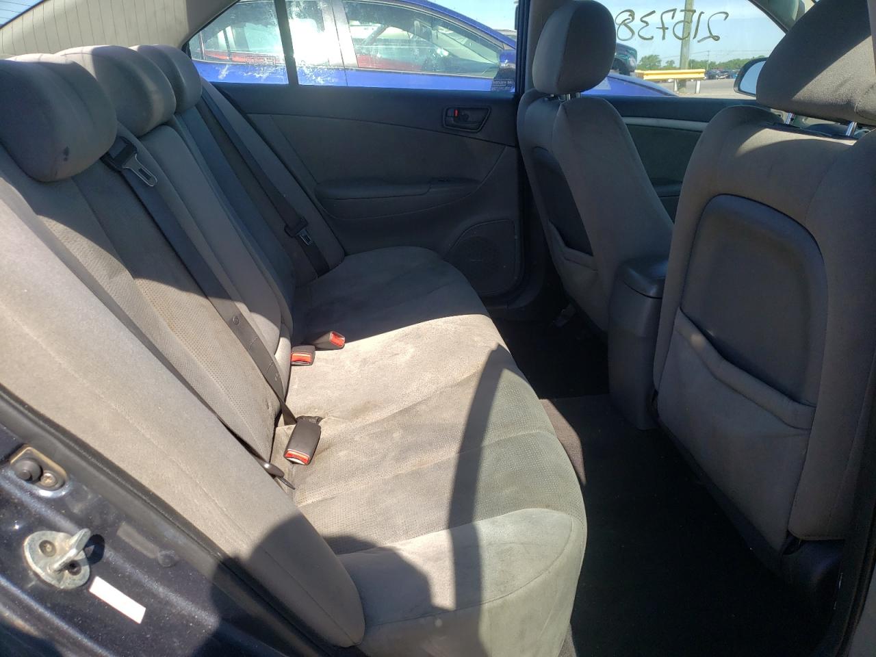Photo 6 from auction – 2009 HYUNDAI SONATA with VIN 5NPET46CX9H424467