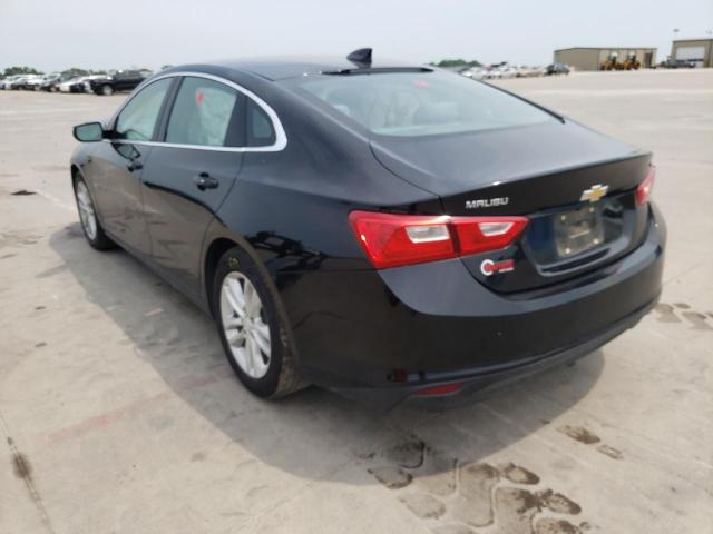 Photo 3 from auction – 2017 CHEVROLET MALIBU LT with VIN 1G1ZE5ST2HF160007
