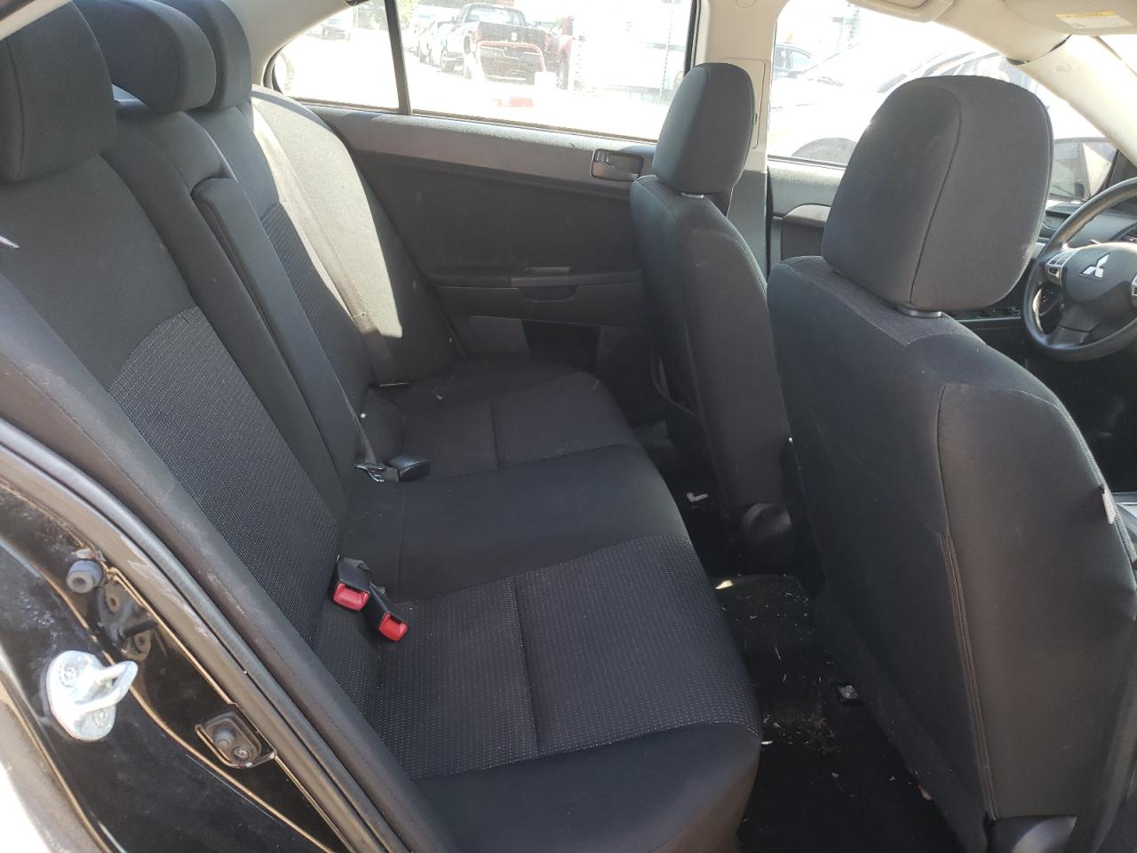 Photo 6 from auction – 2010 MITSUBISHI LANCER ES/ with VIN JA32U2FU8AU006074