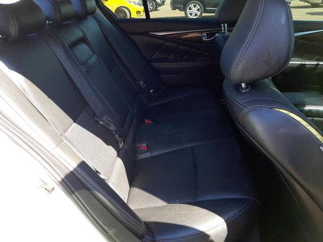 Photo 6 from auction – 2017 INFINITI Q50 PREMIU with VIN JN1EV7AR6HM833872