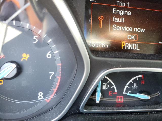 Photo 8 from auction – 2015 FORD FOCUS SE with VIN 1FADP3F23FL252491