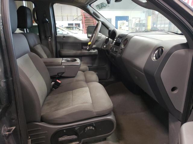Photo 5 from auction – 2005 FORD F150 SUPER with VIN 1FTPW14525KC59321