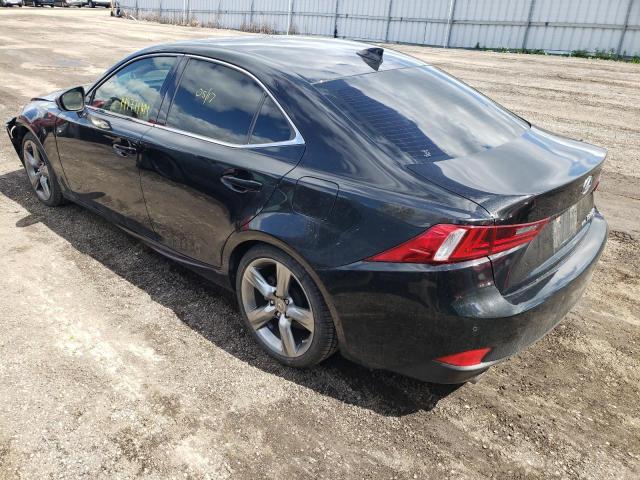 Photo 3 from auction – 2014 LEXUS IS 350 with VIN JTHCE1D24E5004335