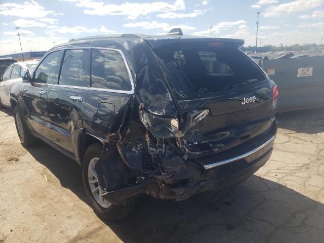 Photo 3 from auction – 2014 JEEP GRAND CHER with VIN 1C4RJFBG1EC125810
