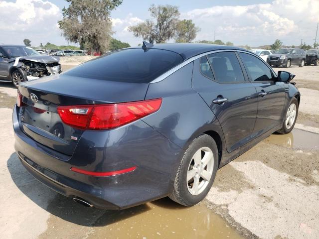 Photo 4 from auction – 2015 KIA OPTIMA LX with VIN KNAGM4A71F5558440