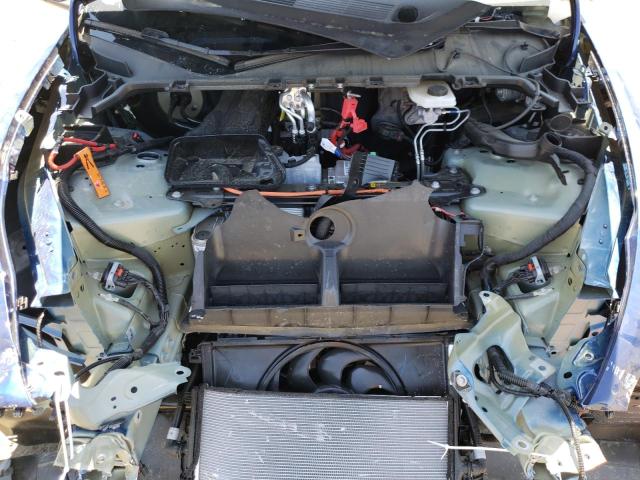 Photo 7 from auction – 2022 TESLA MODEL Y with VIN 7SAYGDEF7NF403777