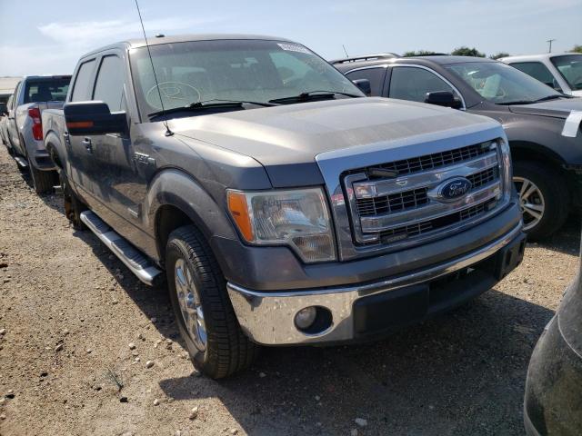 FORD F150 SUPER 2014 with VIN 1FTFW1CT8EFC15182 - Photo from auction