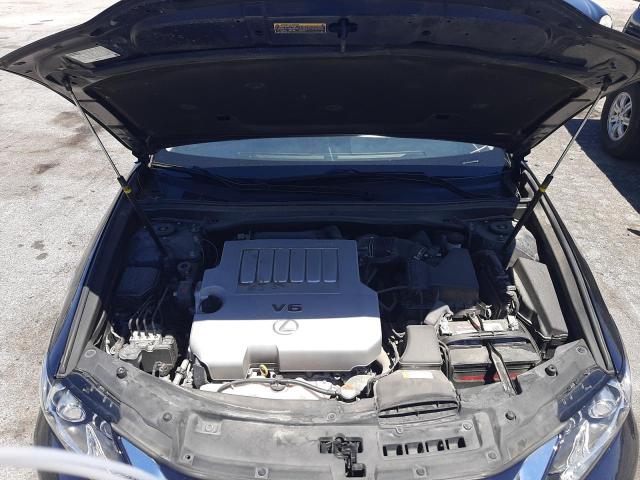Photo 7 from auction – 2016 LEXUS ES 350 with VIN JTHBK1GG7G2236962