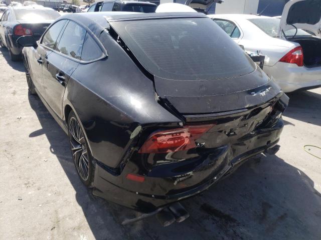 Photo 3 from auction – 2016 AUDI A7 PREMIUM with VIN WAUWMAFC9GN008372