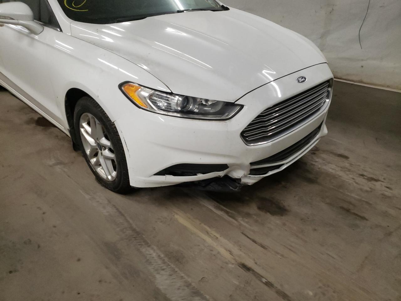Photo 9 from auction – 2013 FORD FUSION SE with VIN 3FA6P0HR3DR127832