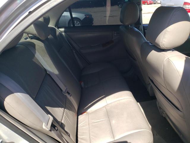 Photo 6 from auction – 2005 TOYOTA COROLLA CE with VIN 1NXBR30E35Z418494