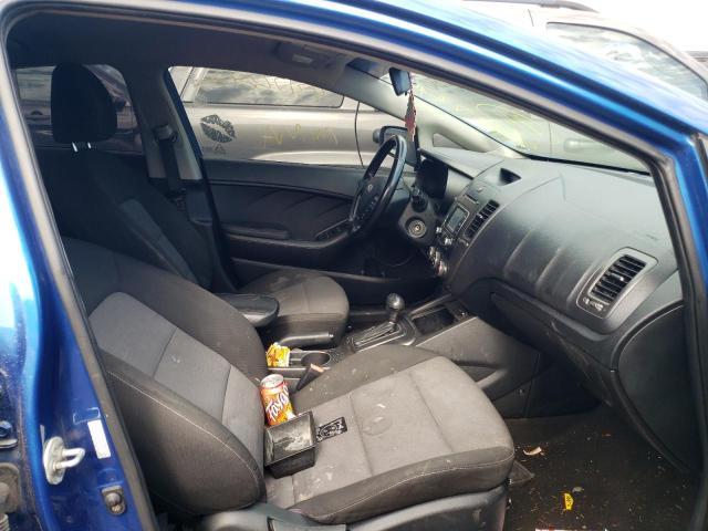 Photo 5 from auction – 2014 KIA FORTE EX with VIN KNAFX4A8XE5084689