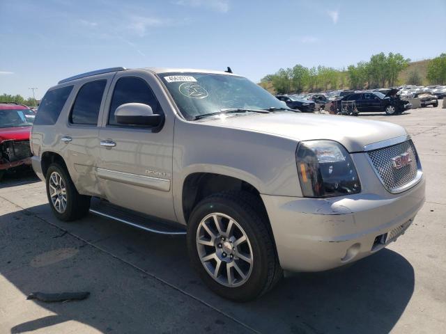 Photo 1 from auction – 2008 GMC YUKON DENA with VIN 1GKEC63848J158904