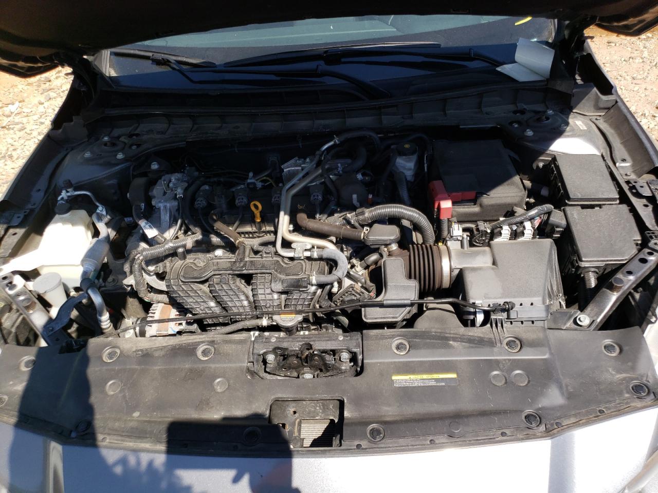 Photo 7 from auction – 2021 NISSAN ALTIMA S with VIN 1N4BL4BV7MN383725
